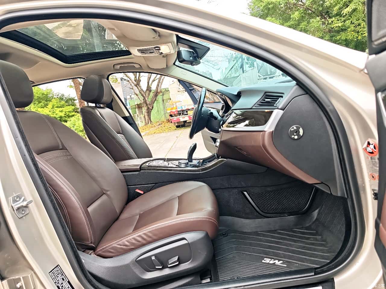 BMW 5 Series, 2017 7
