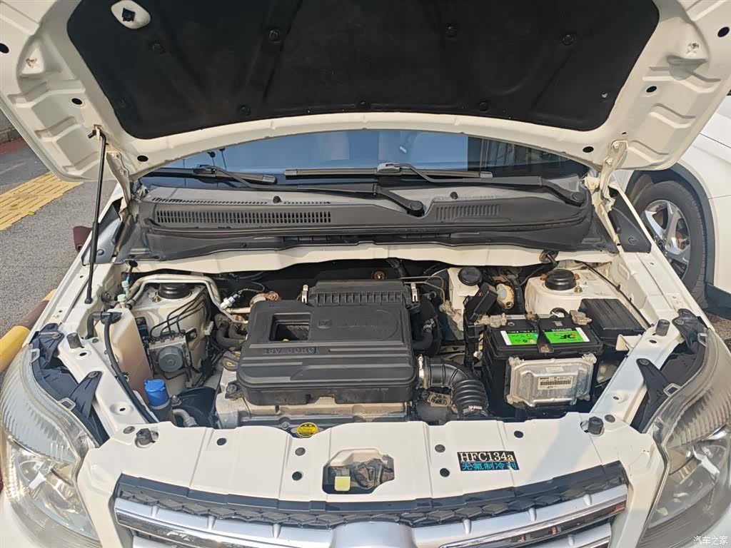 Changan CX20, 2016 10
