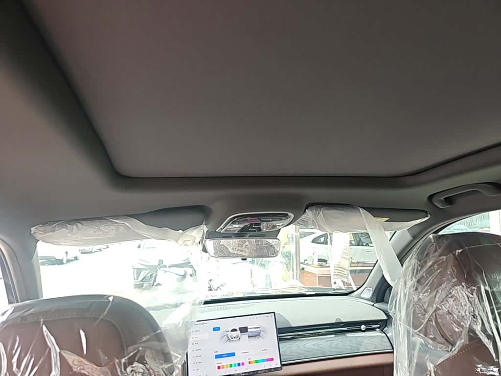 Chery Tiggo 9, 2026 18