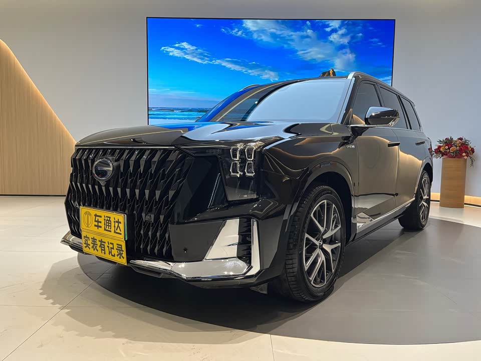 Trumpchi Trumpchi ES9