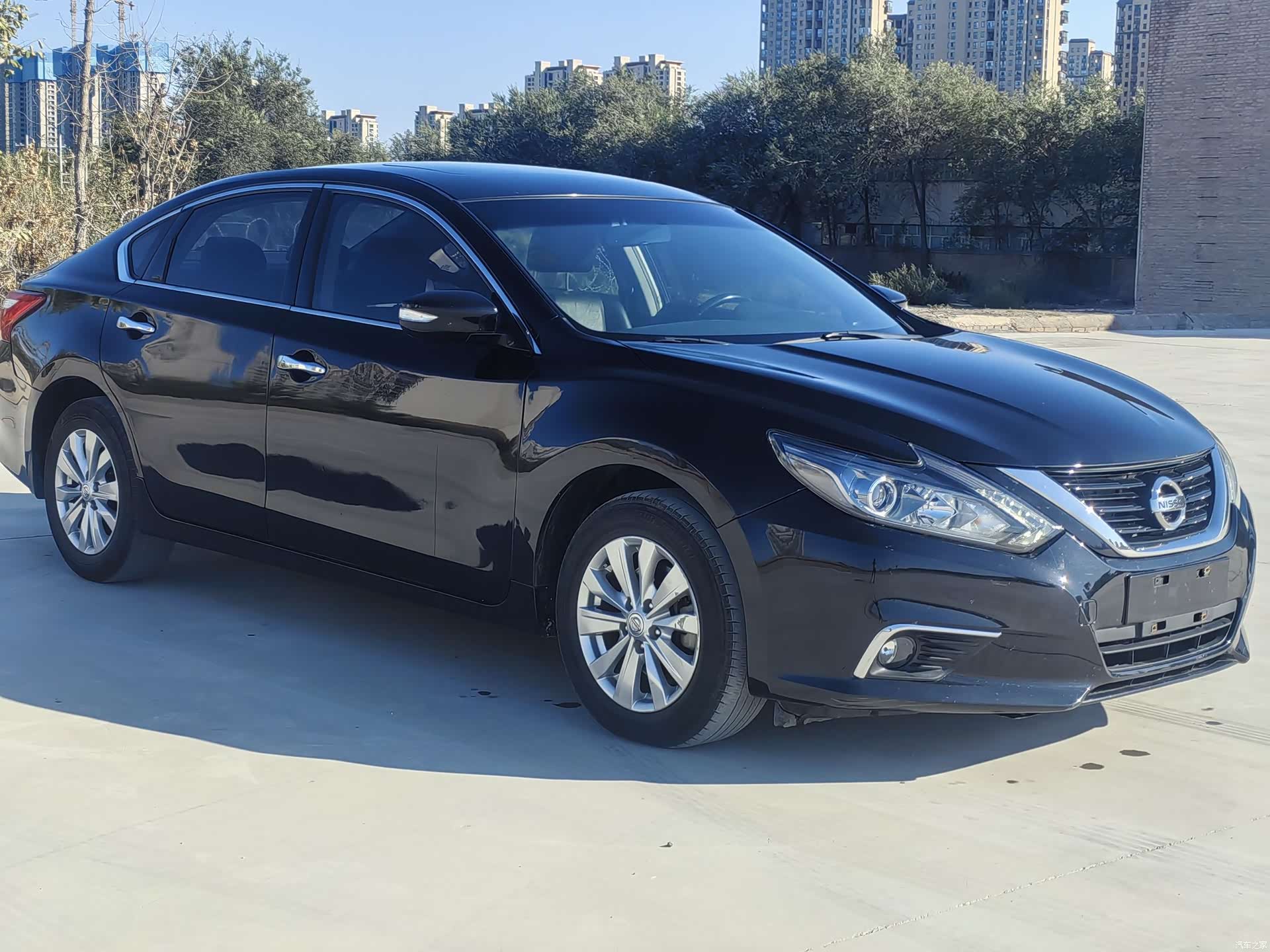 Nissan Teana, 2017 3