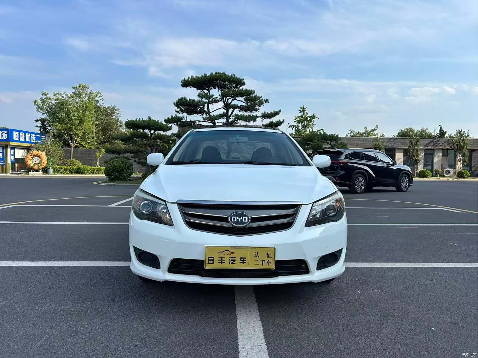 BYD L3, 2014 2