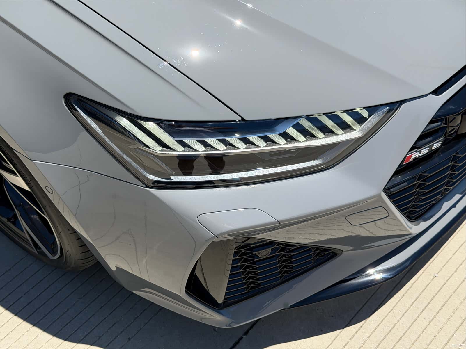 Audi RS, 2022 25