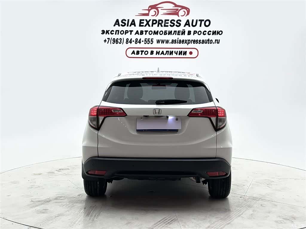 Honda Vezel, 2022 все фото