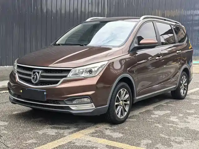 Baojun Baojun 730 2020 — купить из Китая под заказ