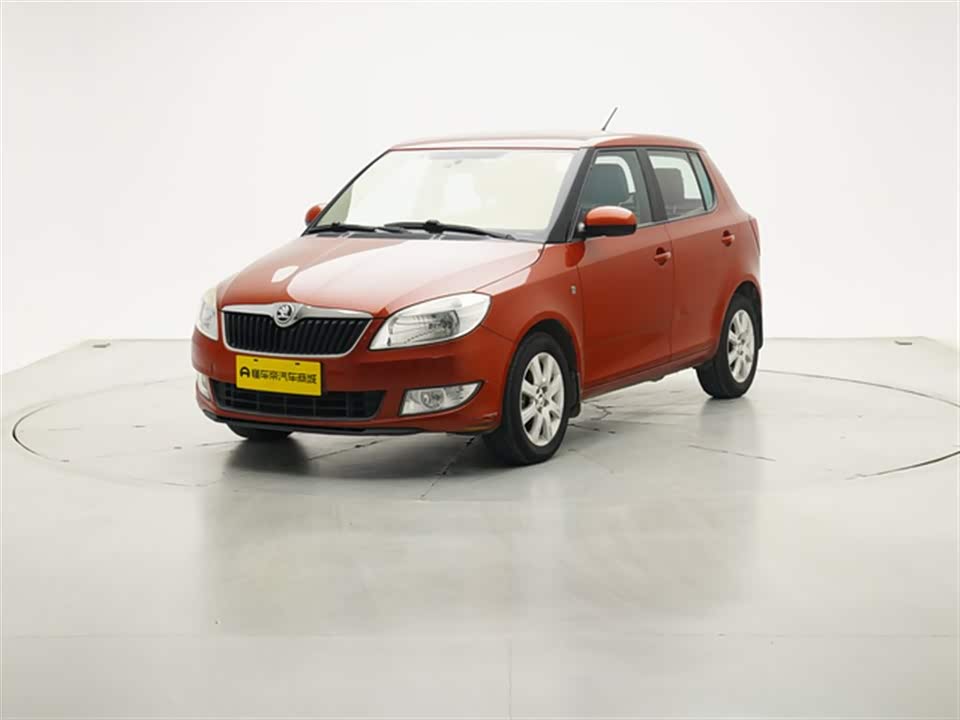 Skoda Jingrui