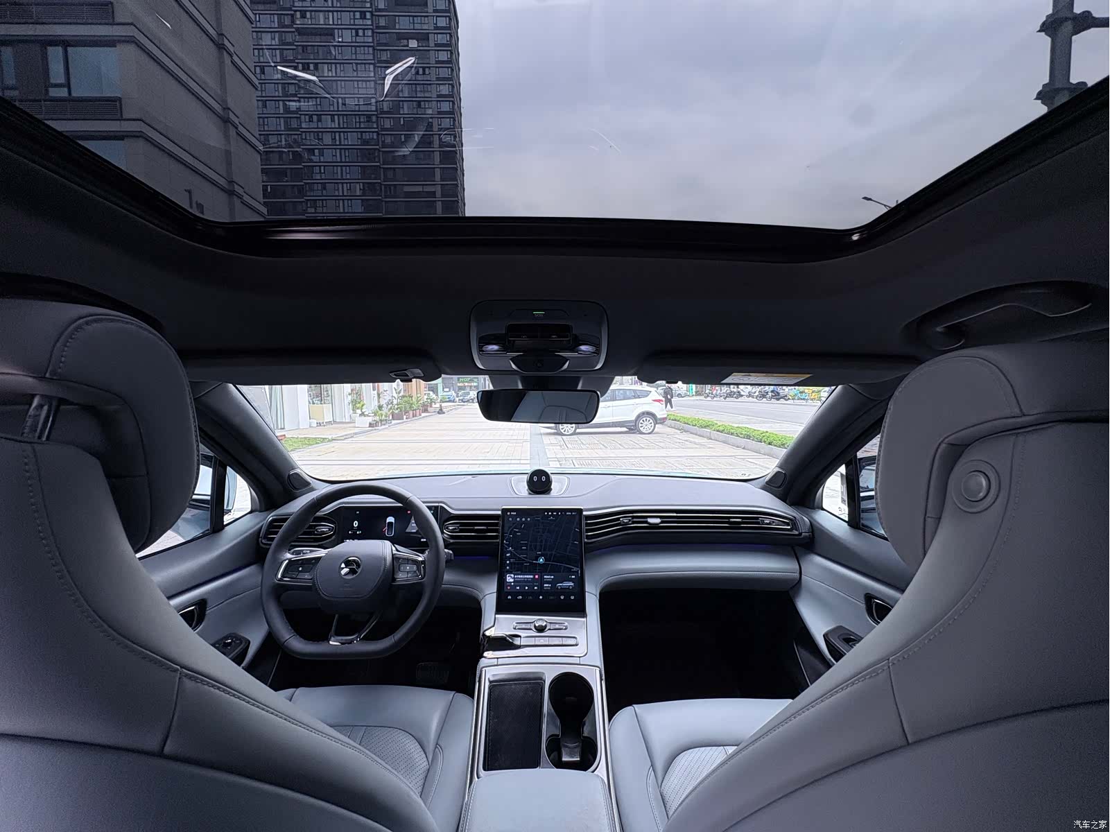 NIO ES6, 2021 14