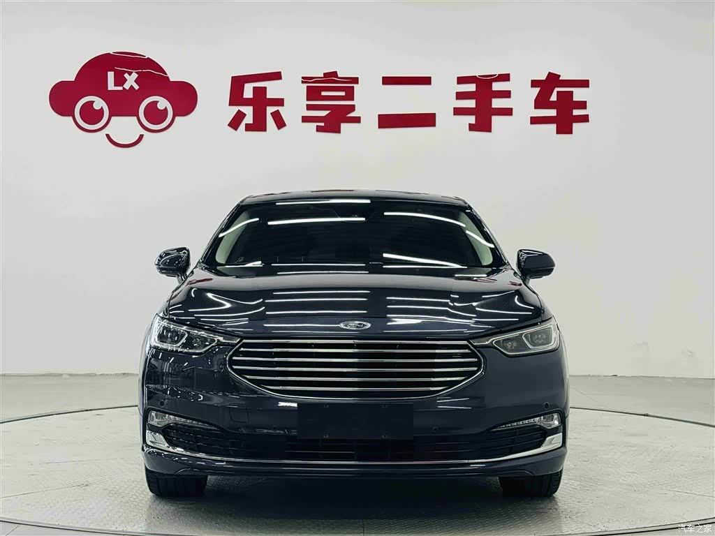 Ford Taurus, 2020 8