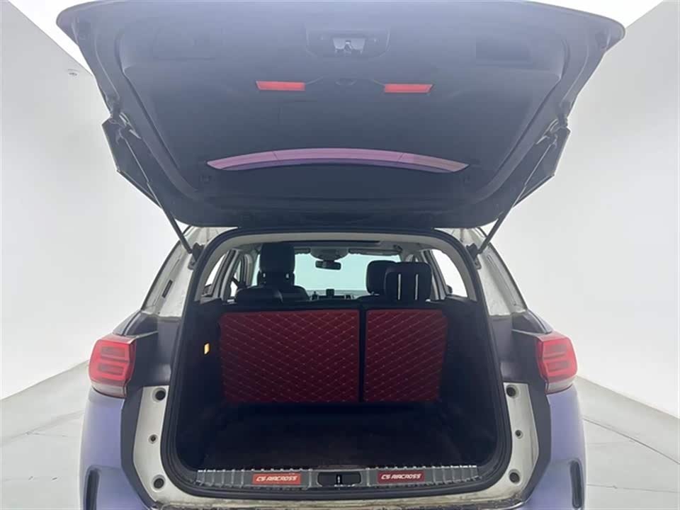 Citroen Tianyi C5 AIRCROSS