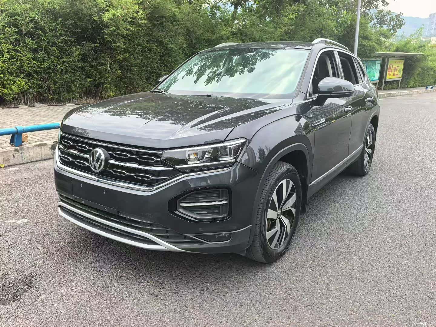 Volkswagen Tayron, 2021 1