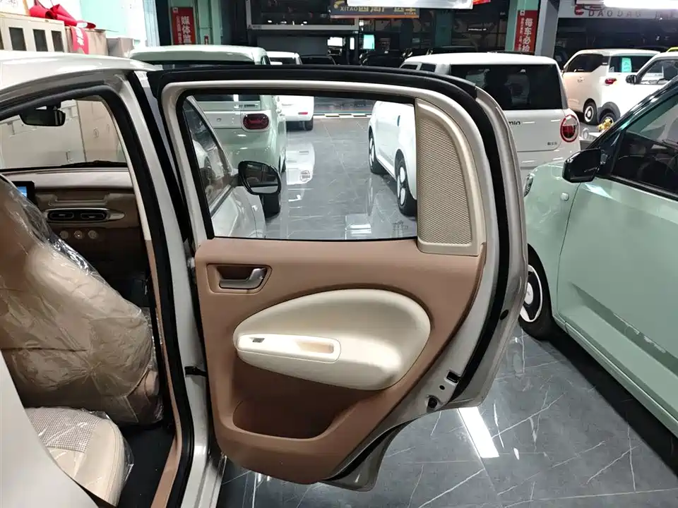 Wuling Hongguang MINIEV