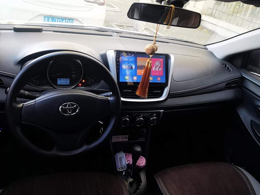 Toyota YARiS L Zhixuan