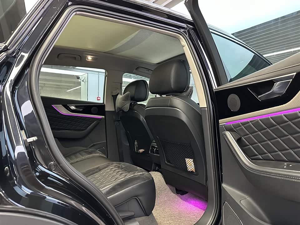 Hongqi HS5 Hongqi HS5