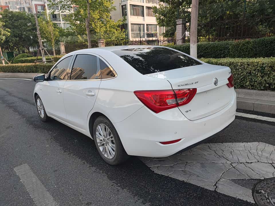 Buick Yinglang