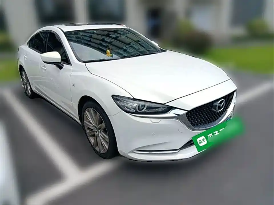 Mazda Atez