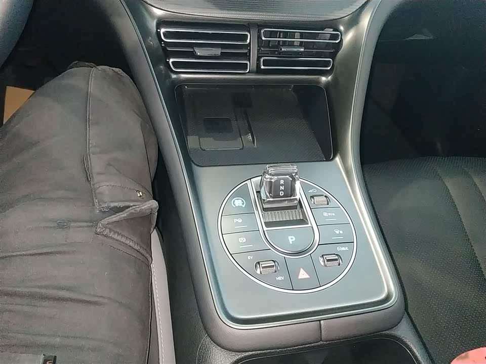 BYD Sea Lion 05 DM-i