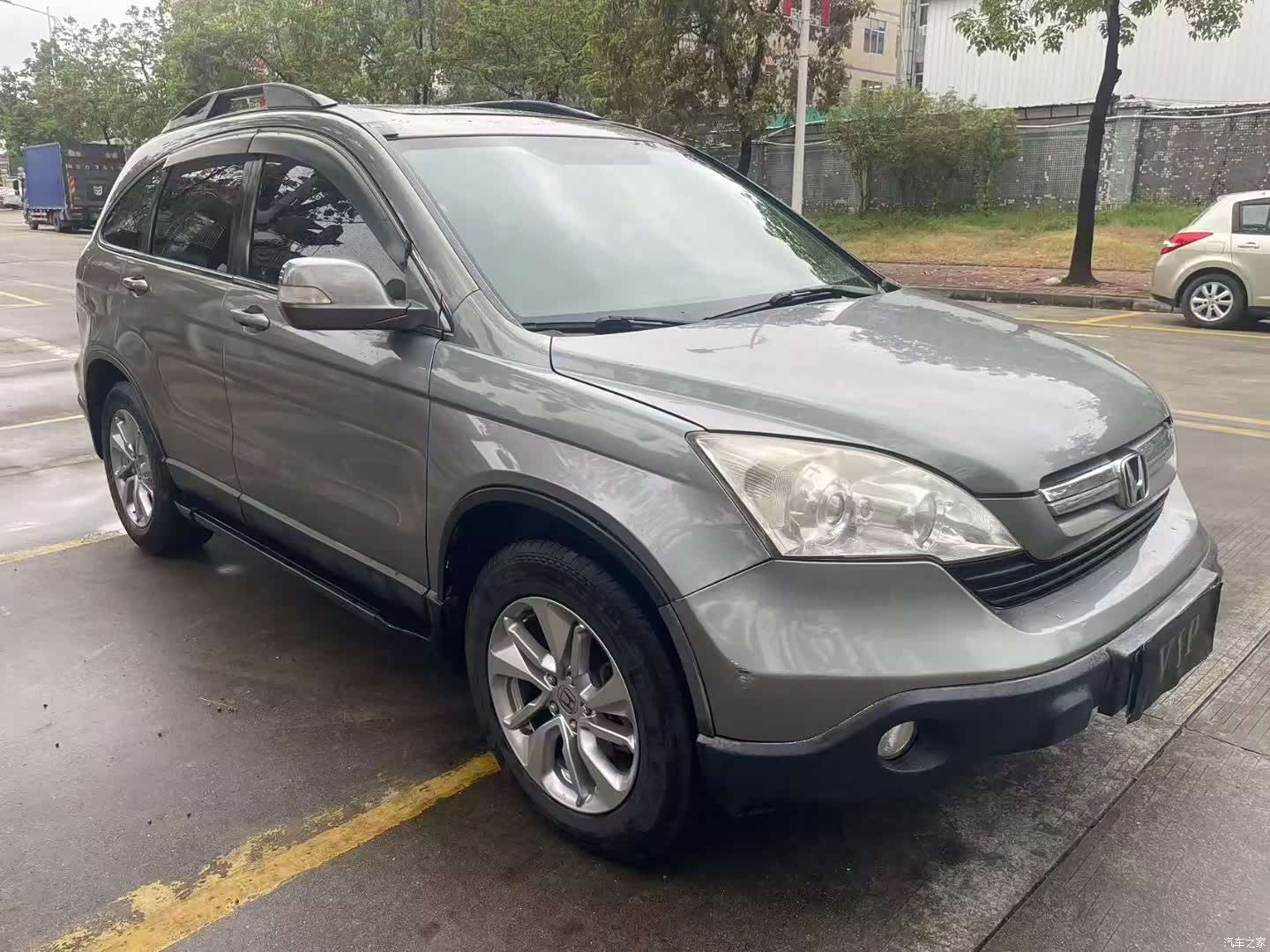 Honda CR-V, 2007 2