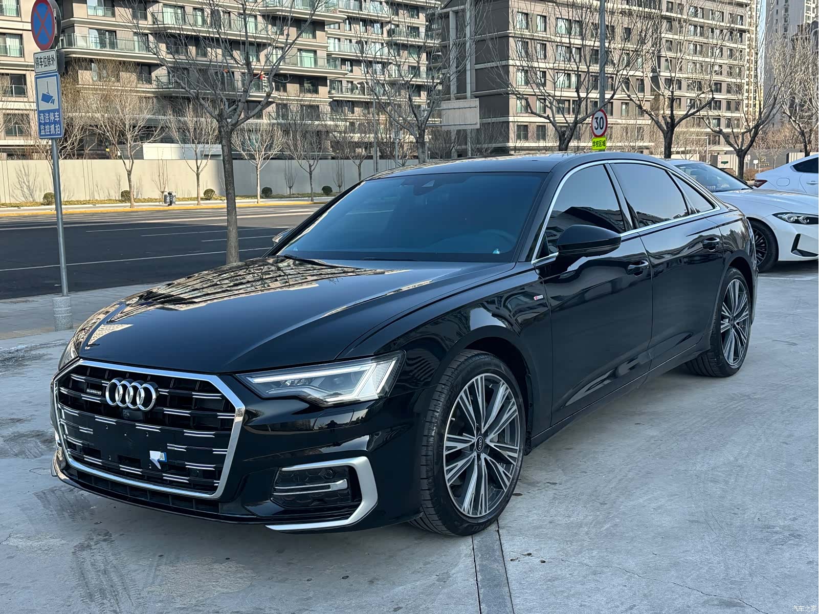 Audi A6L, 2026 1