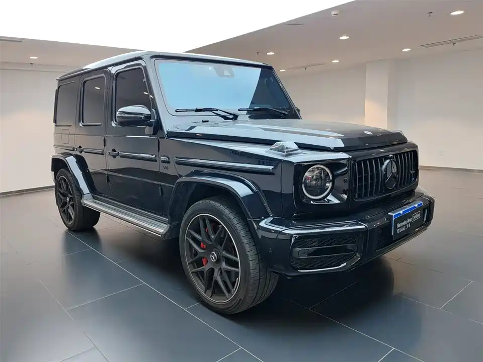 Mercedes-Benz G-class