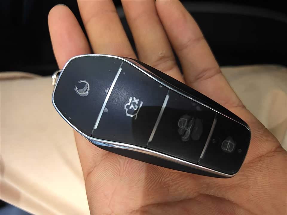 BYD Sea Lion 05 DM-i