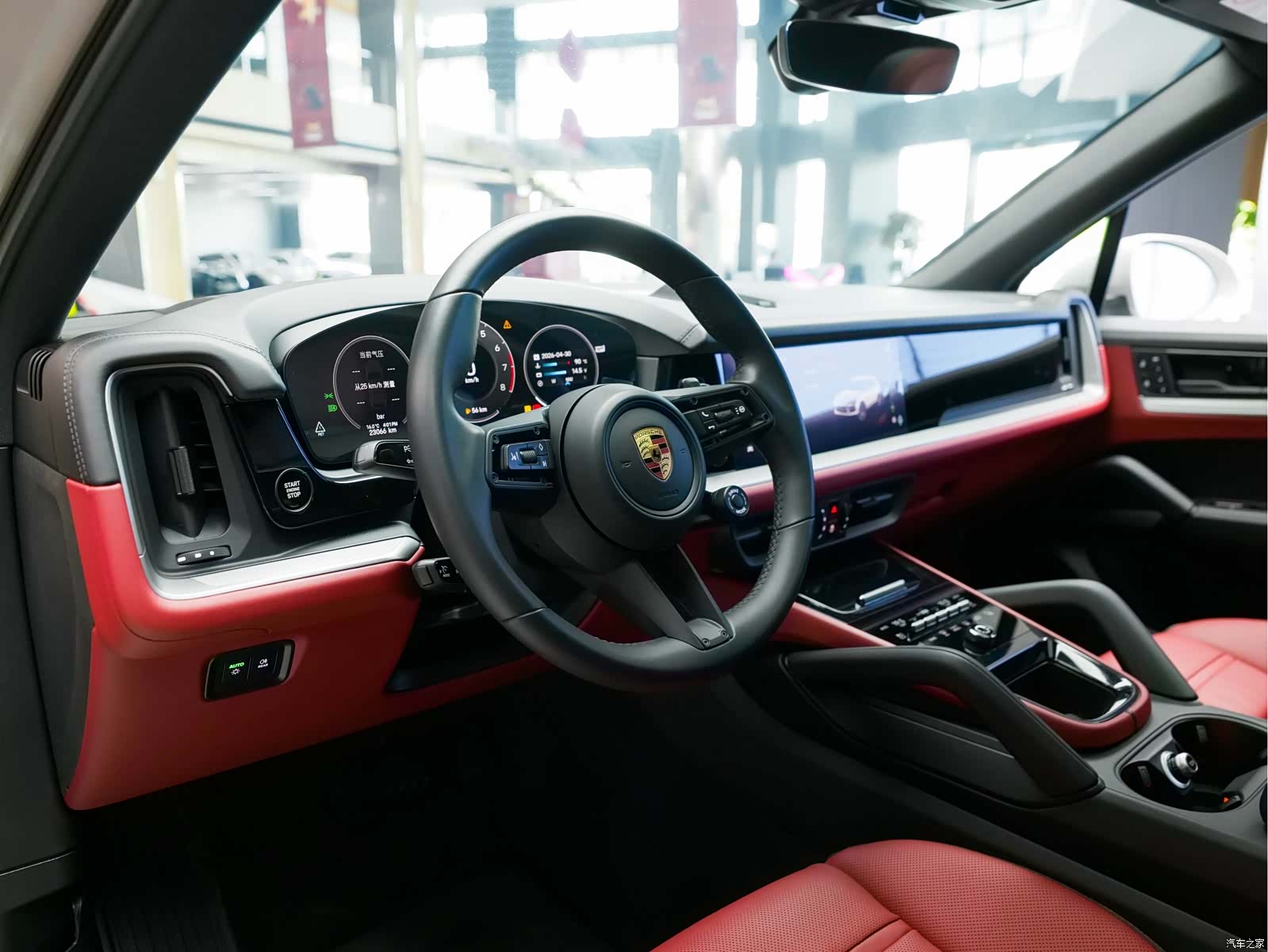 Porsche Cayenne, 2024 9