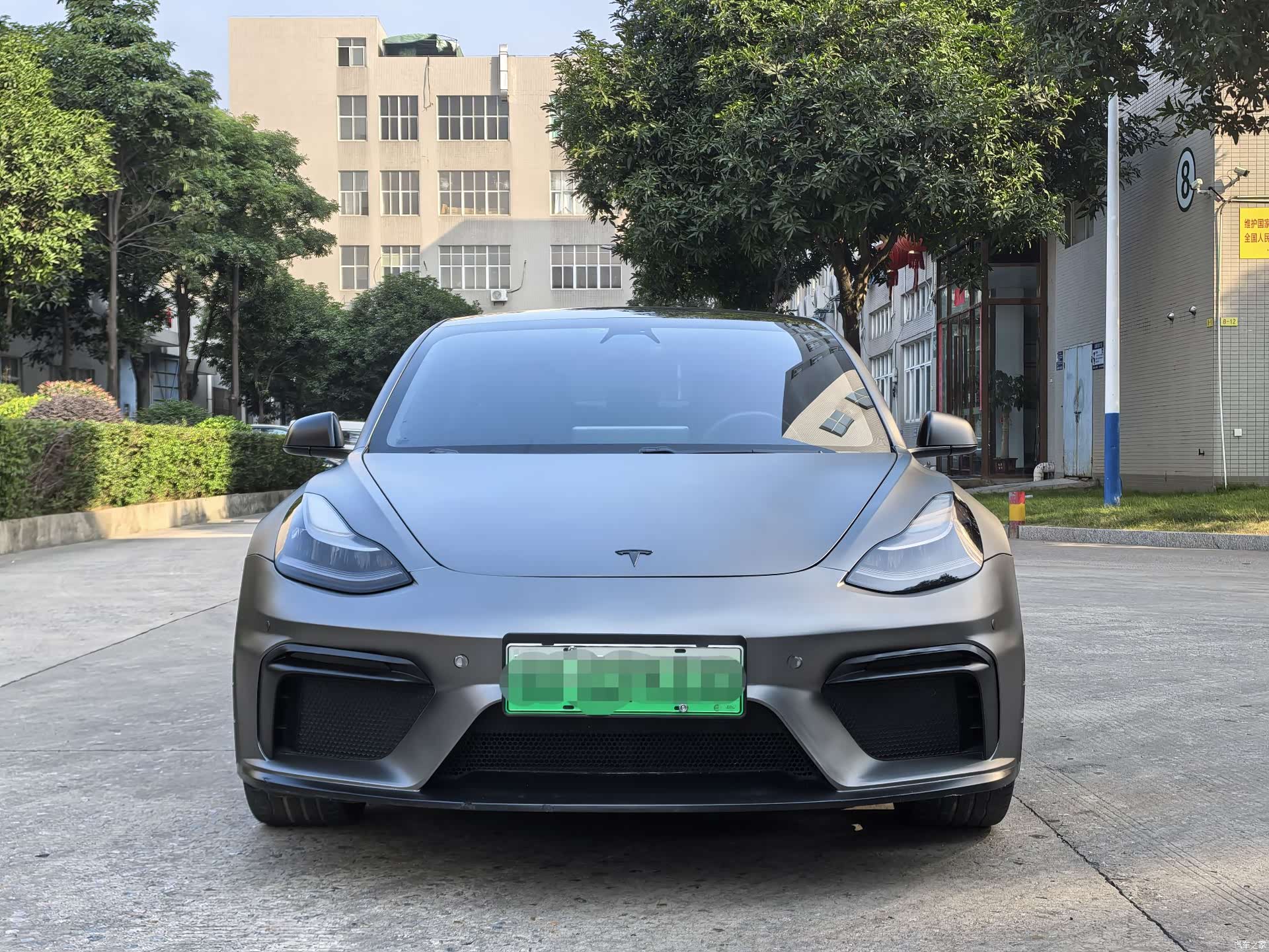 Tesla Model 3, 2020 2