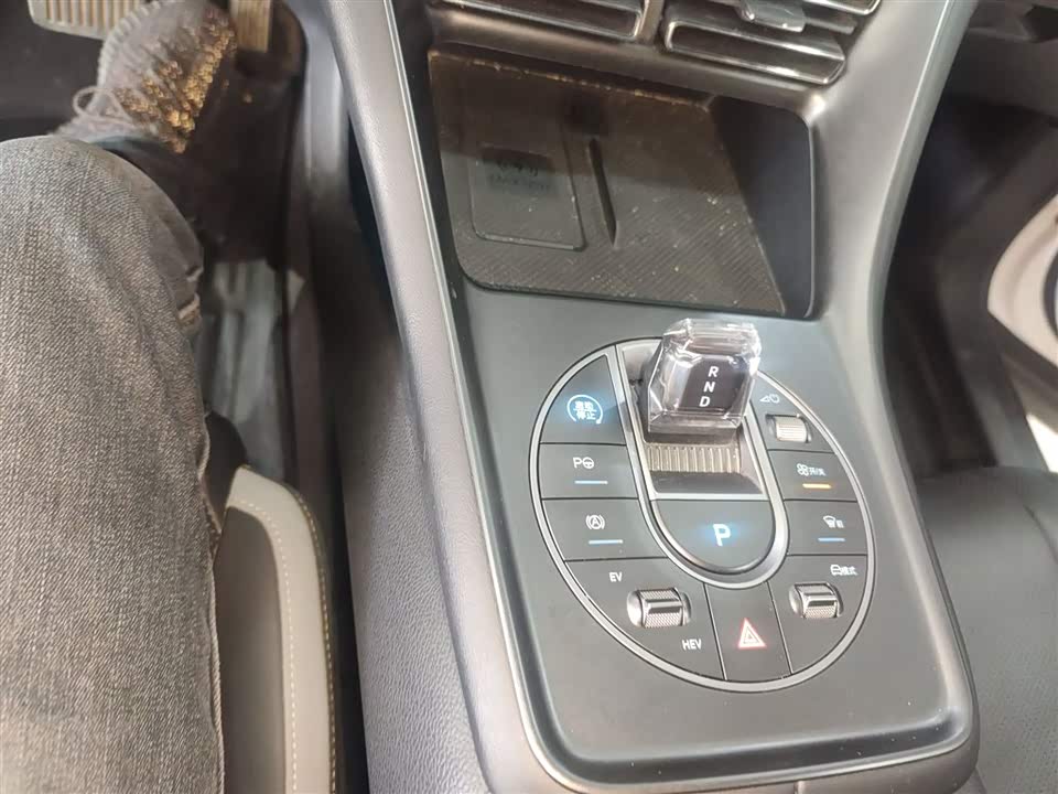 BYD Sea Lion 05 DM-i