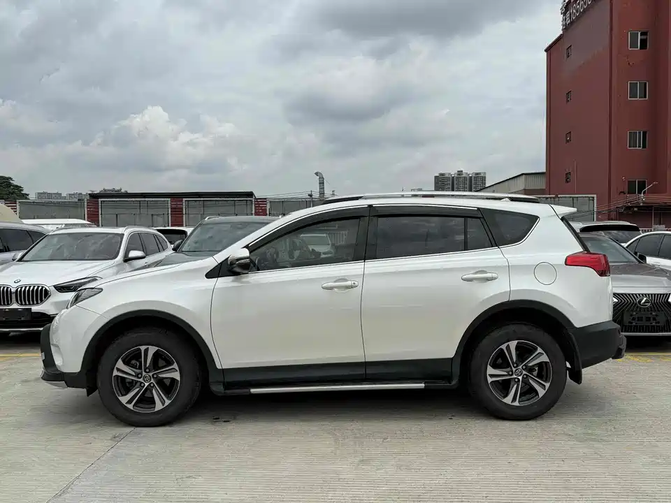 Toyota RAV4 Rongfang Toyota RAV4 Rongfang