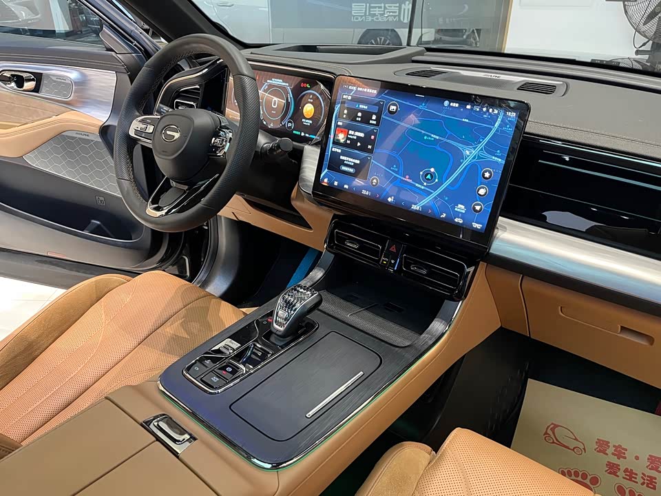 Trumpchi Trumpchi ES9