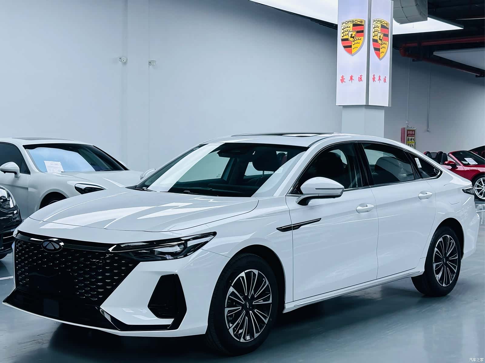 Chery A8, 2025 1