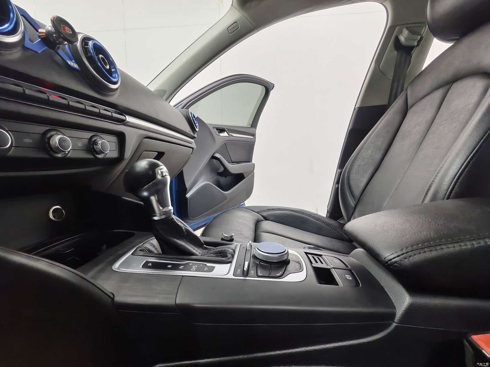 Audi A3, 2016 12