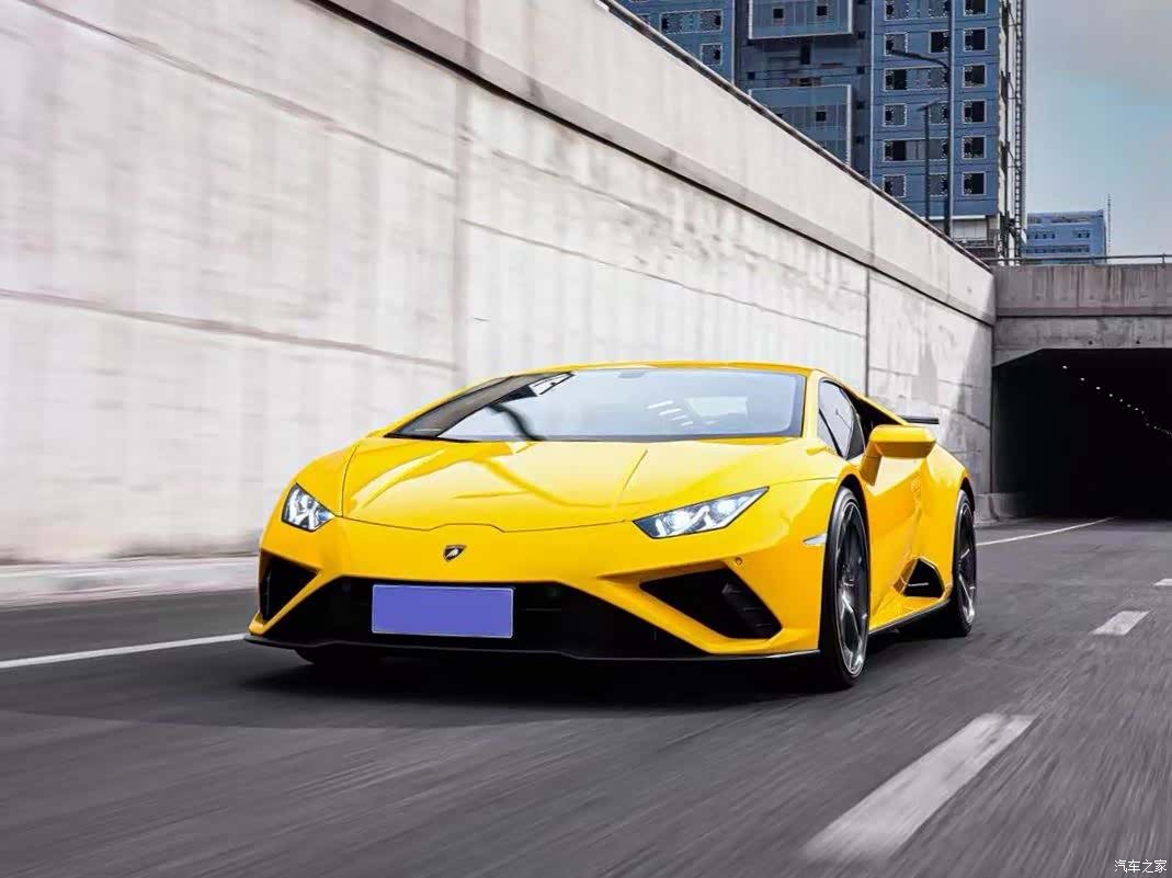 Lamborghini Huracán