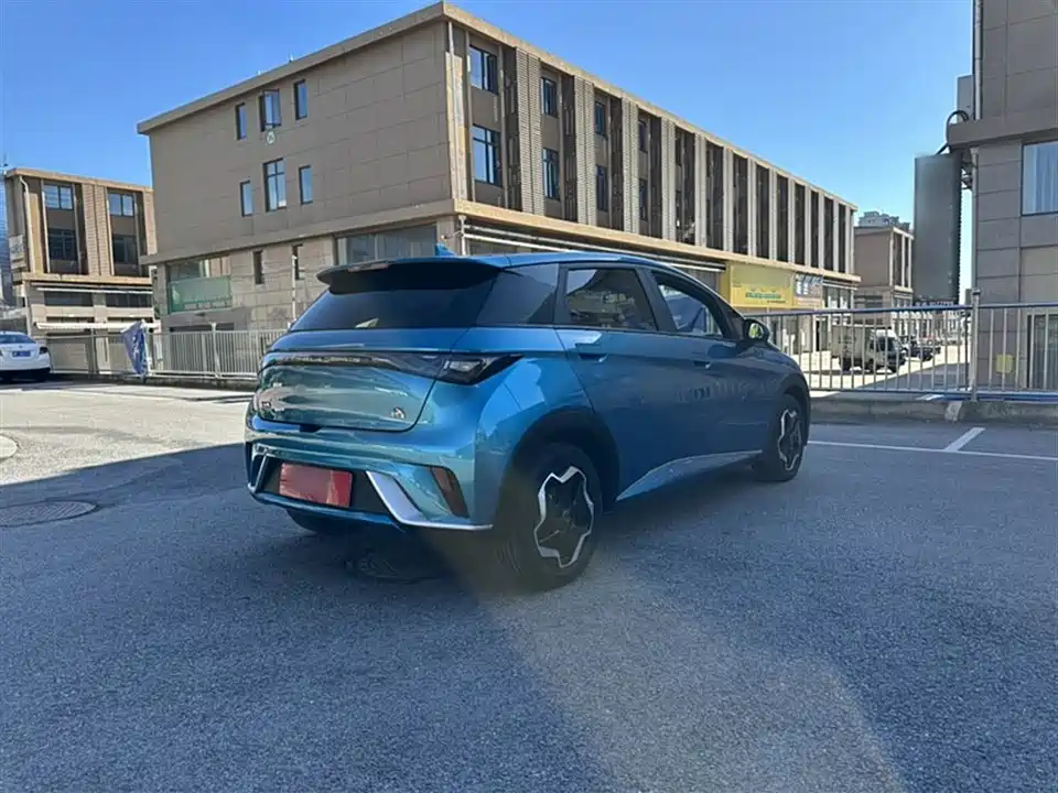 BYD dolphin
