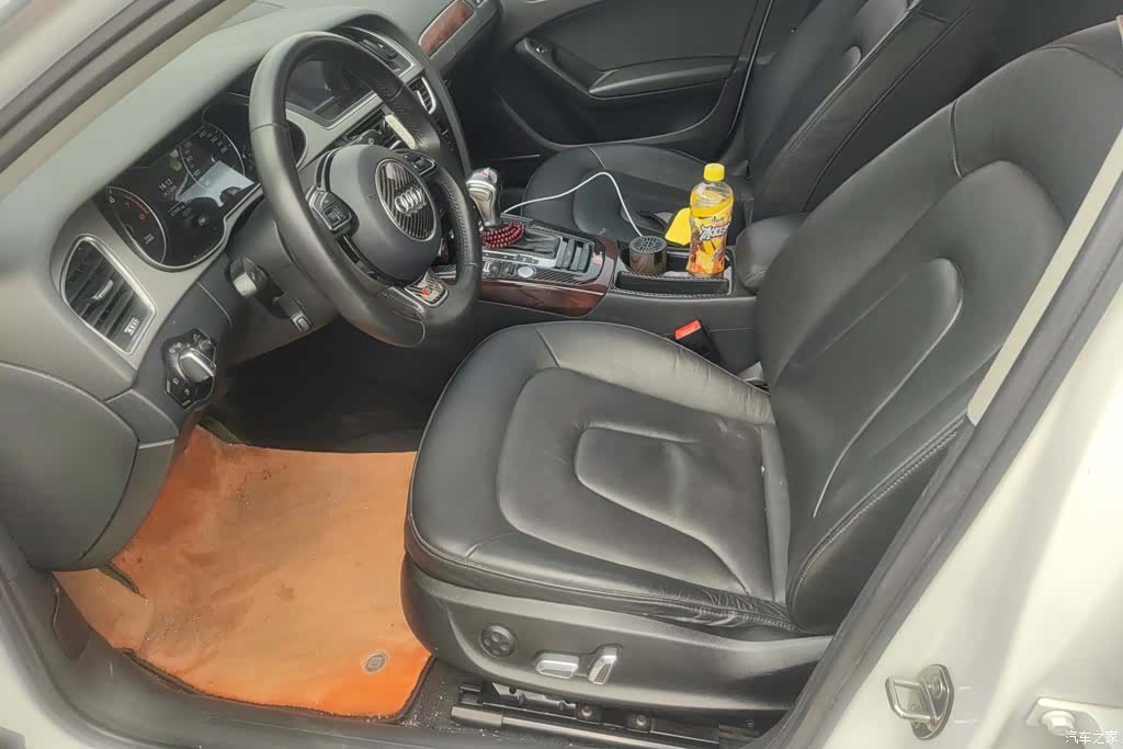 Audi A4L, 2016 9