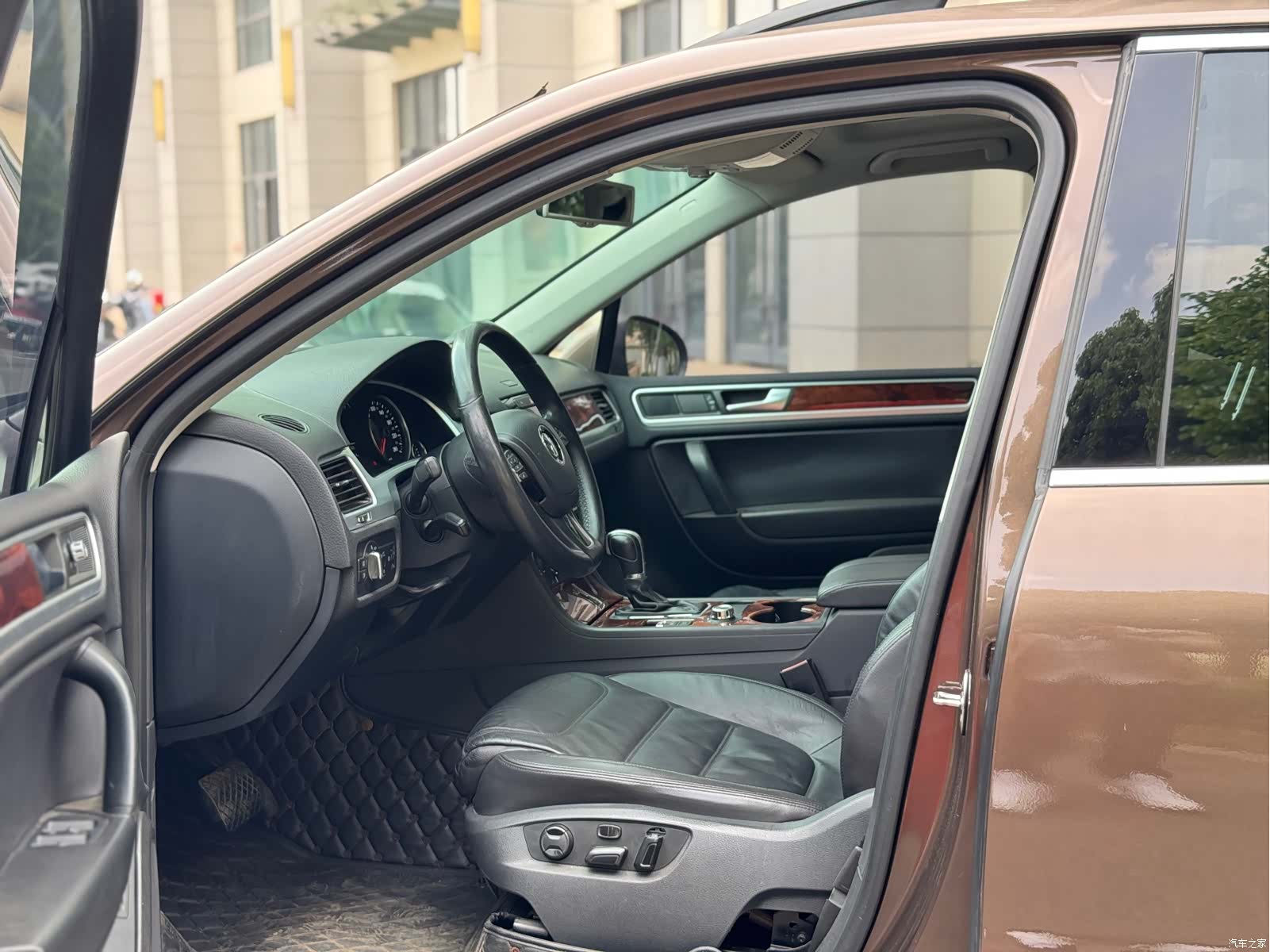 Volkswagen Touareg, 2013 4