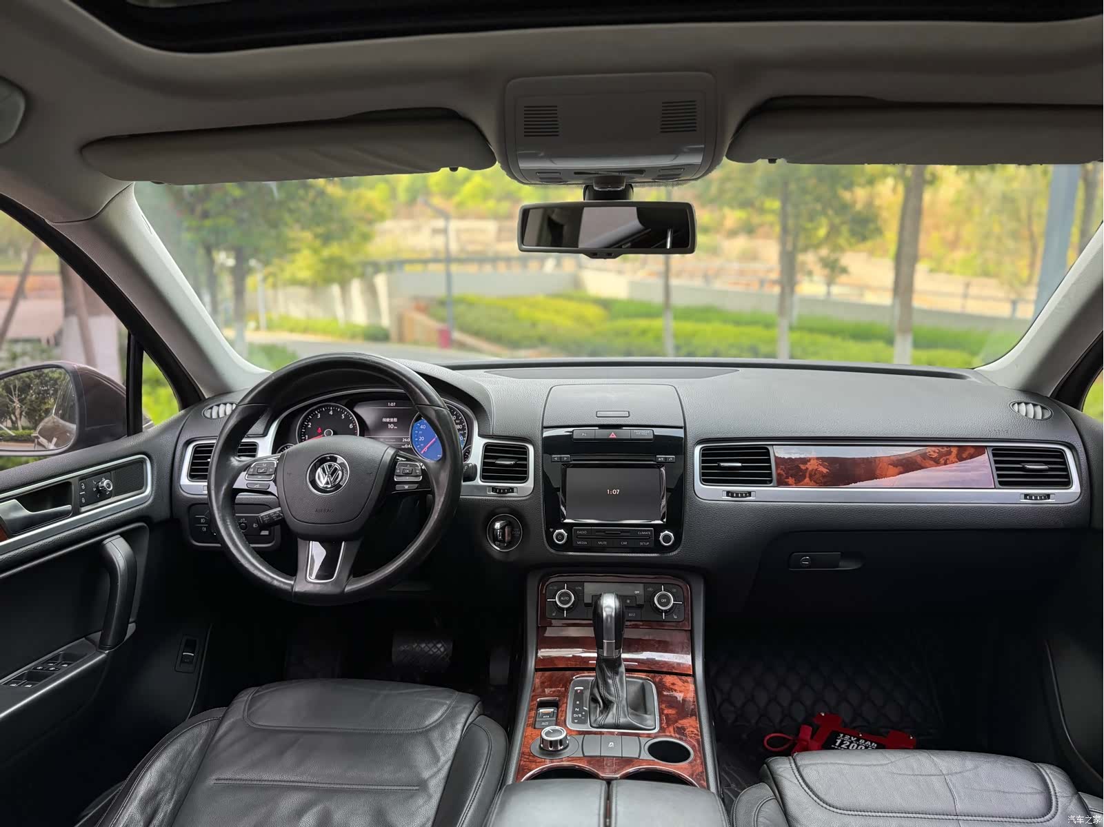 Volkswagen Touareg, 2013 9