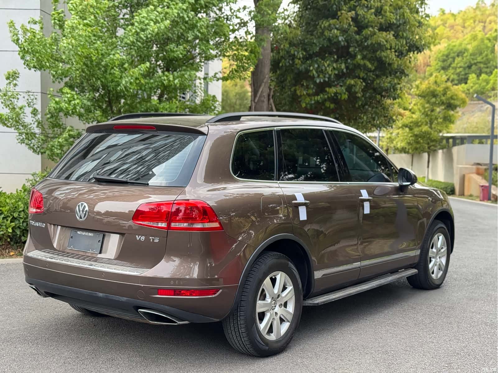 Volkswagen Touareg, 2013 15