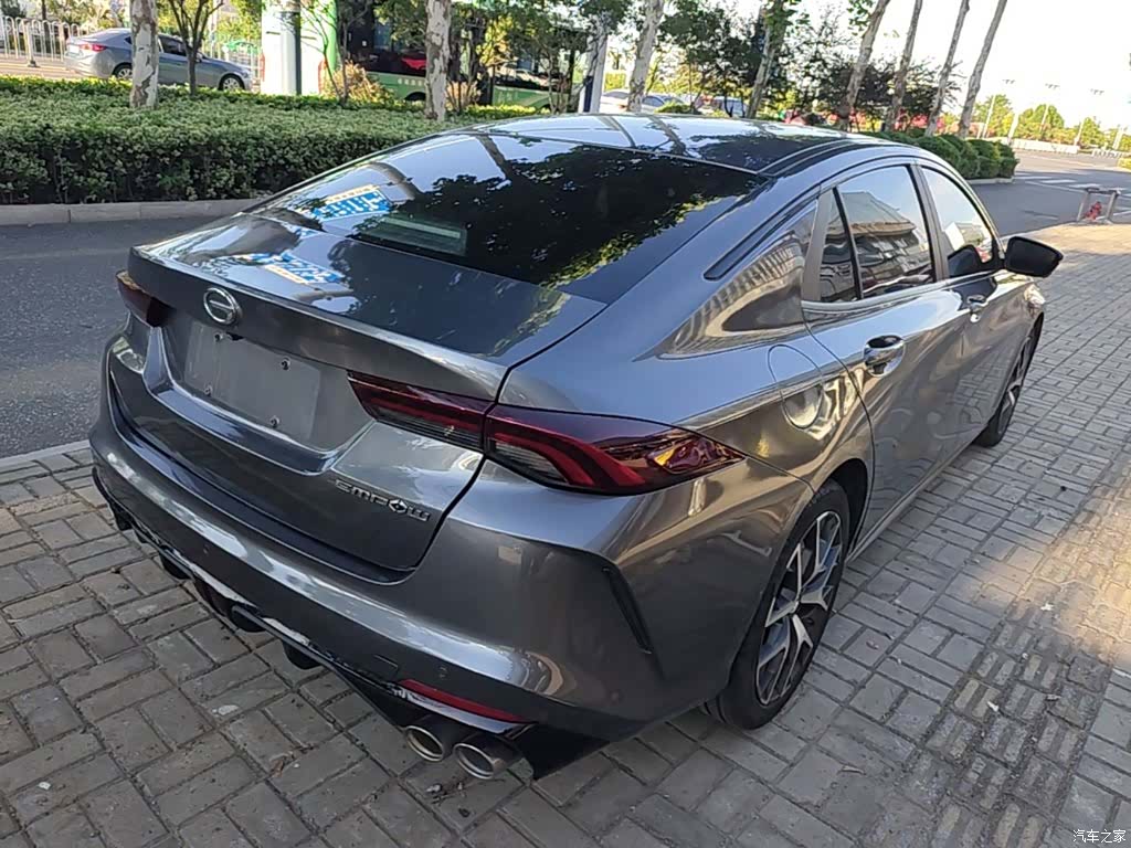 GAC Empow, 2022 7