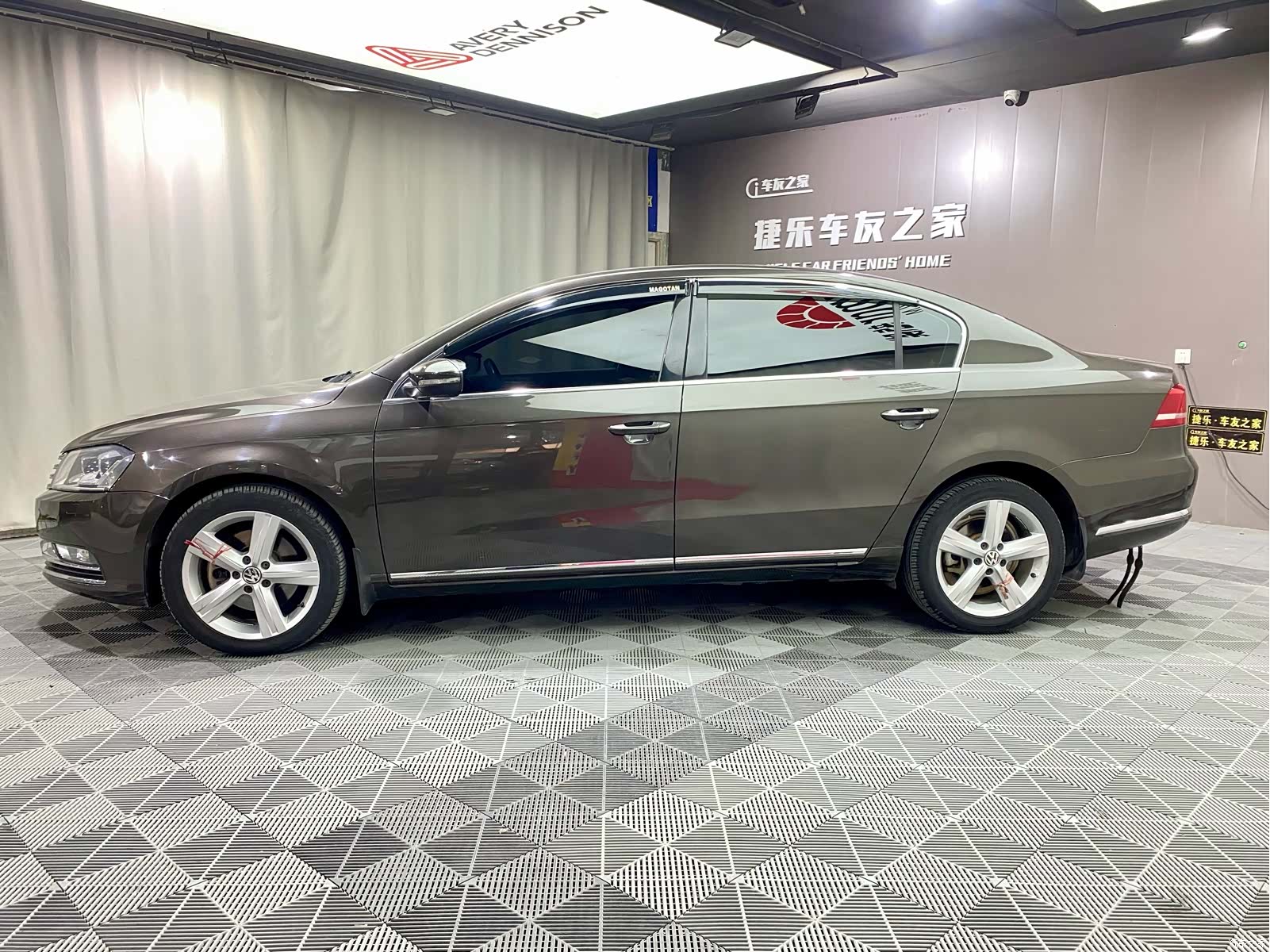 Volkswagen Magotan, 2016 4