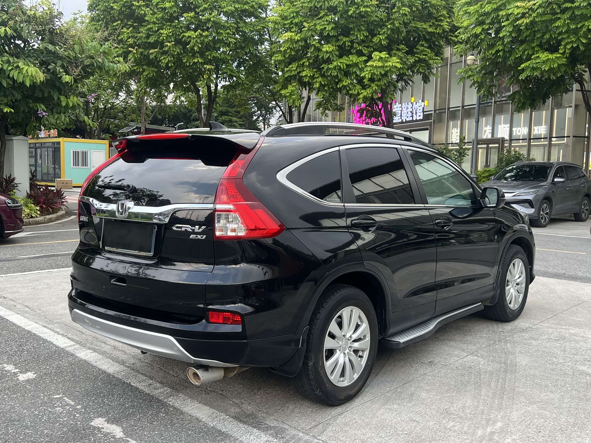Honda CR-V, 2016 6