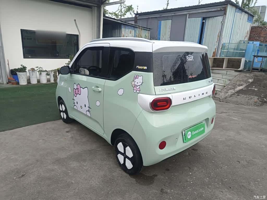 Wuling MINIEV, 2025 23