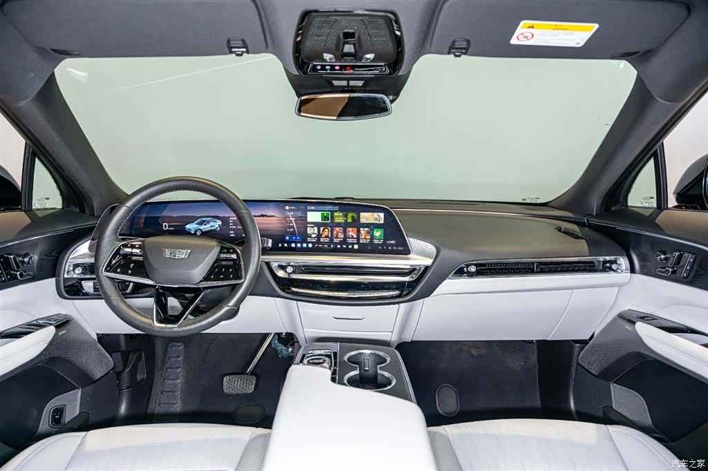 Cadillac IQ, 2025 11