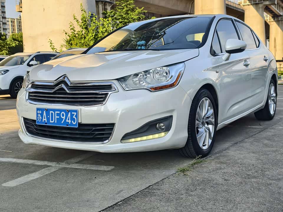 Citroen C4L Citroen C4L