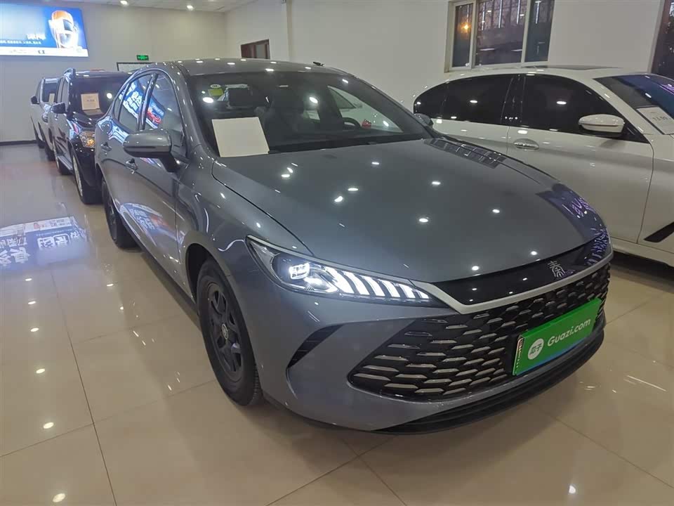 BYD Qin Yuan