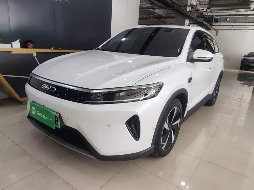 BYD Sea Lion 05 DM-i