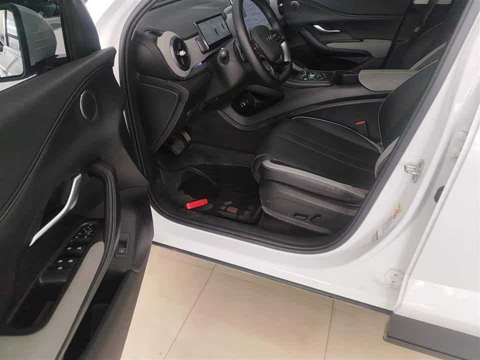 BYD Sea Lion 05 DM-i