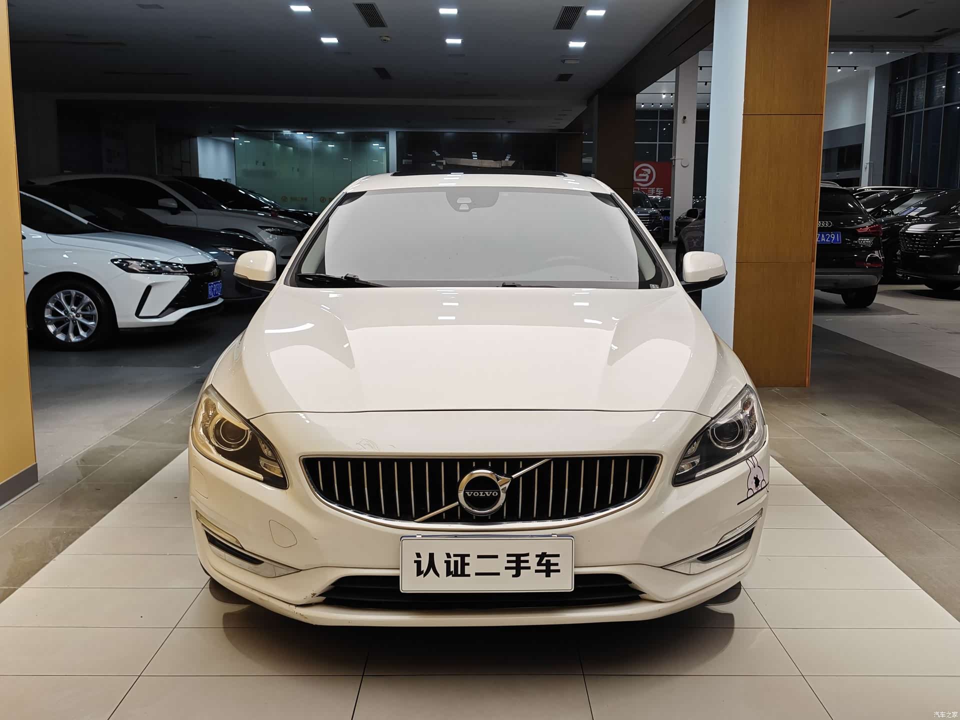 Volvo S60, 2018 3