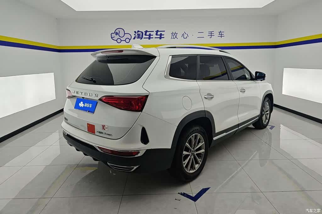Jetour X90, 2022 3