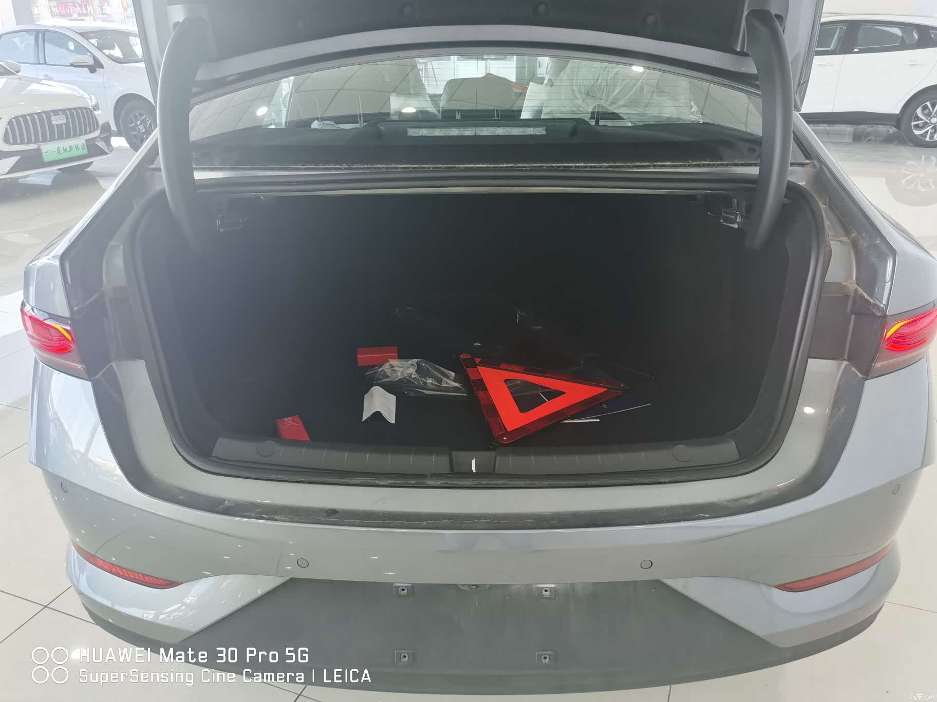 BYD Qin, 2026 6