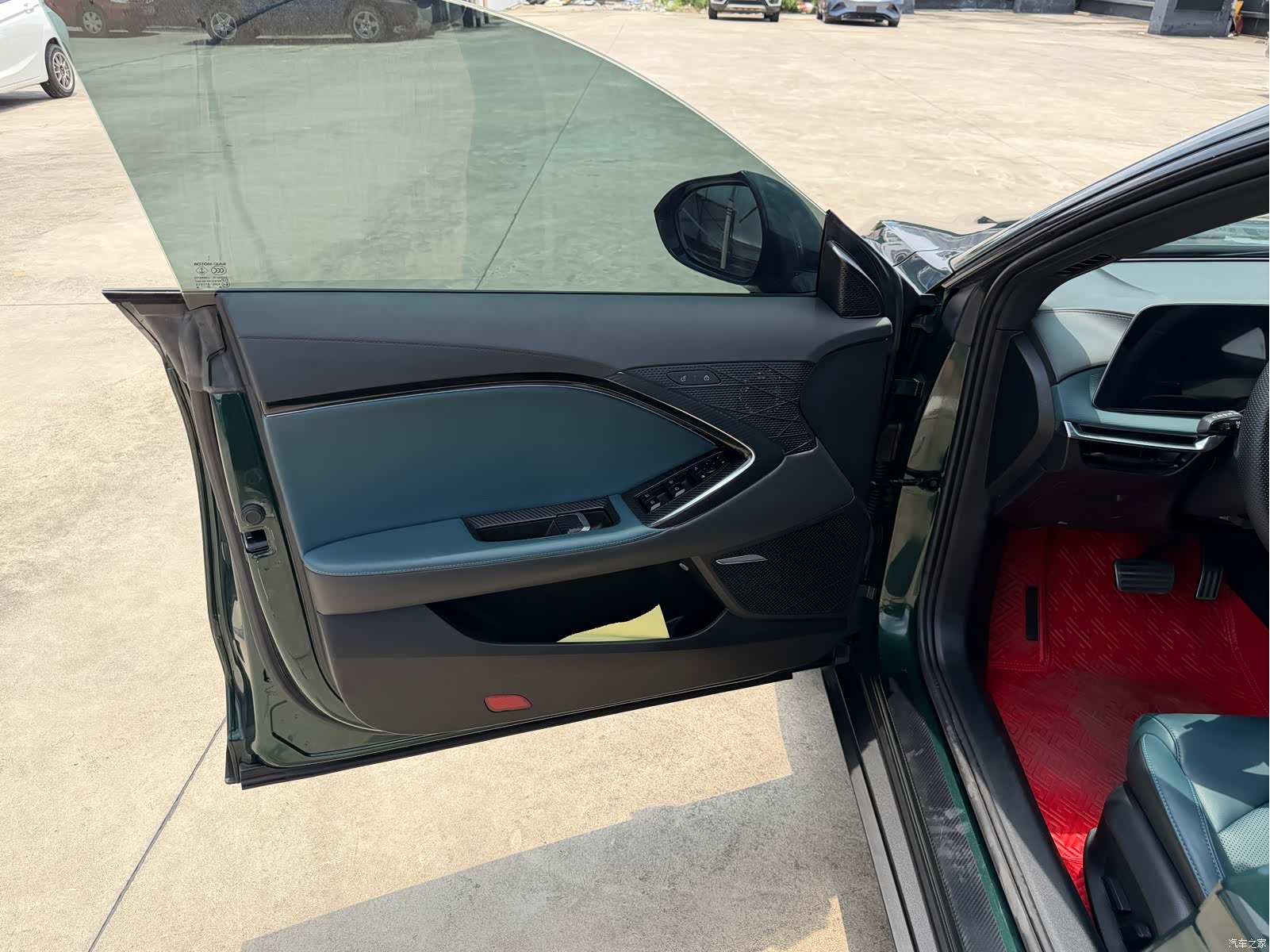 MG MG7, 2023 все фото